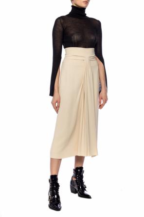 Cut-out turtleneck sweater, zdjęcie 2 Cut-out turtleneck sweater od N21